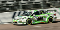 British Touring Car Championship - Rockingham - 2017